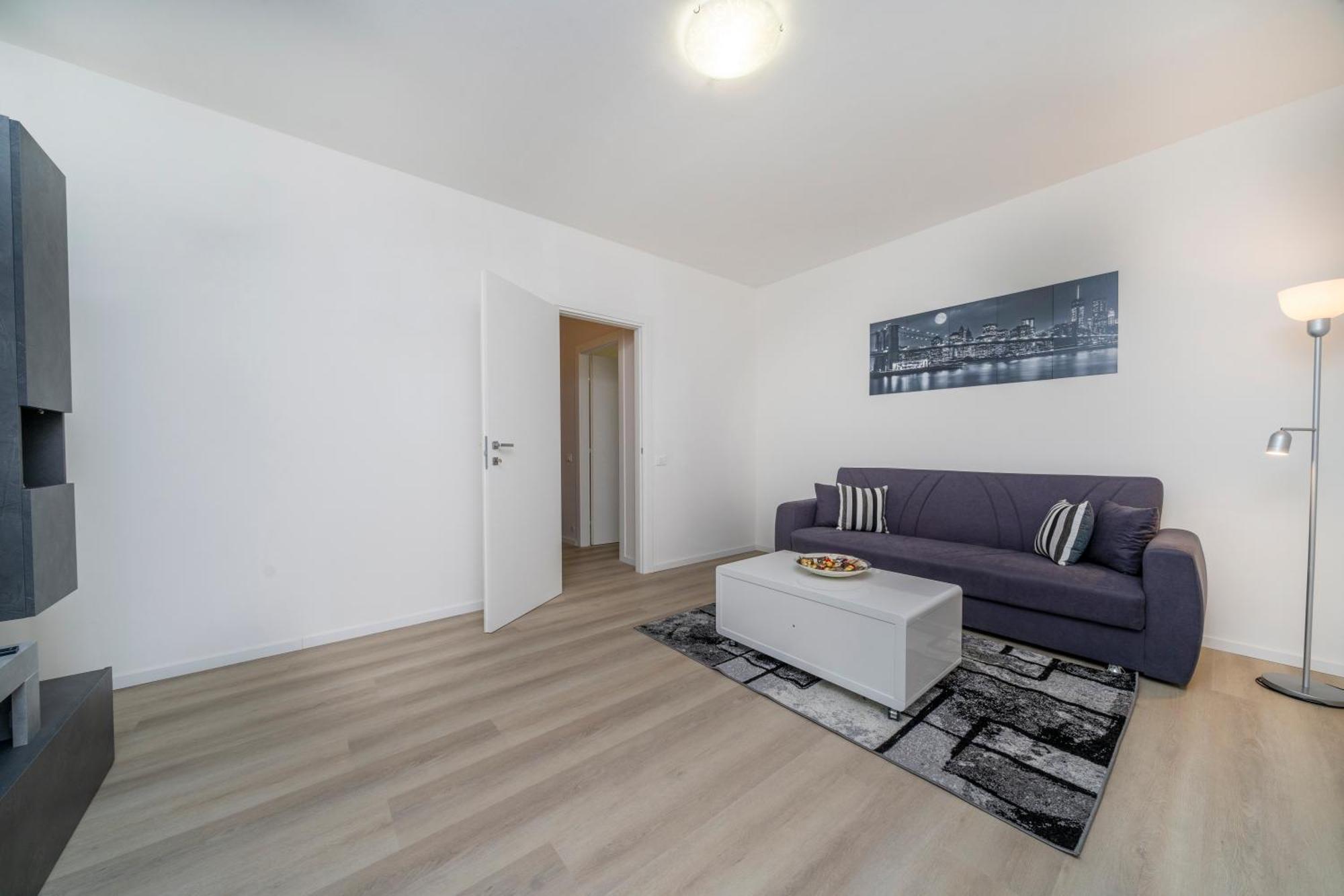 Marino'S Apartment Удине Экстерьер фото