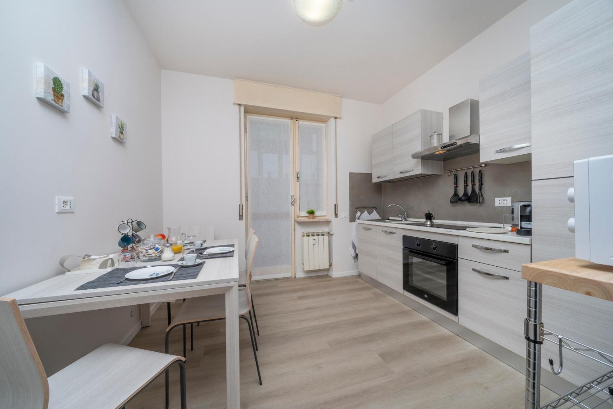 Marino'S Apartment Удине Экстерьер фото