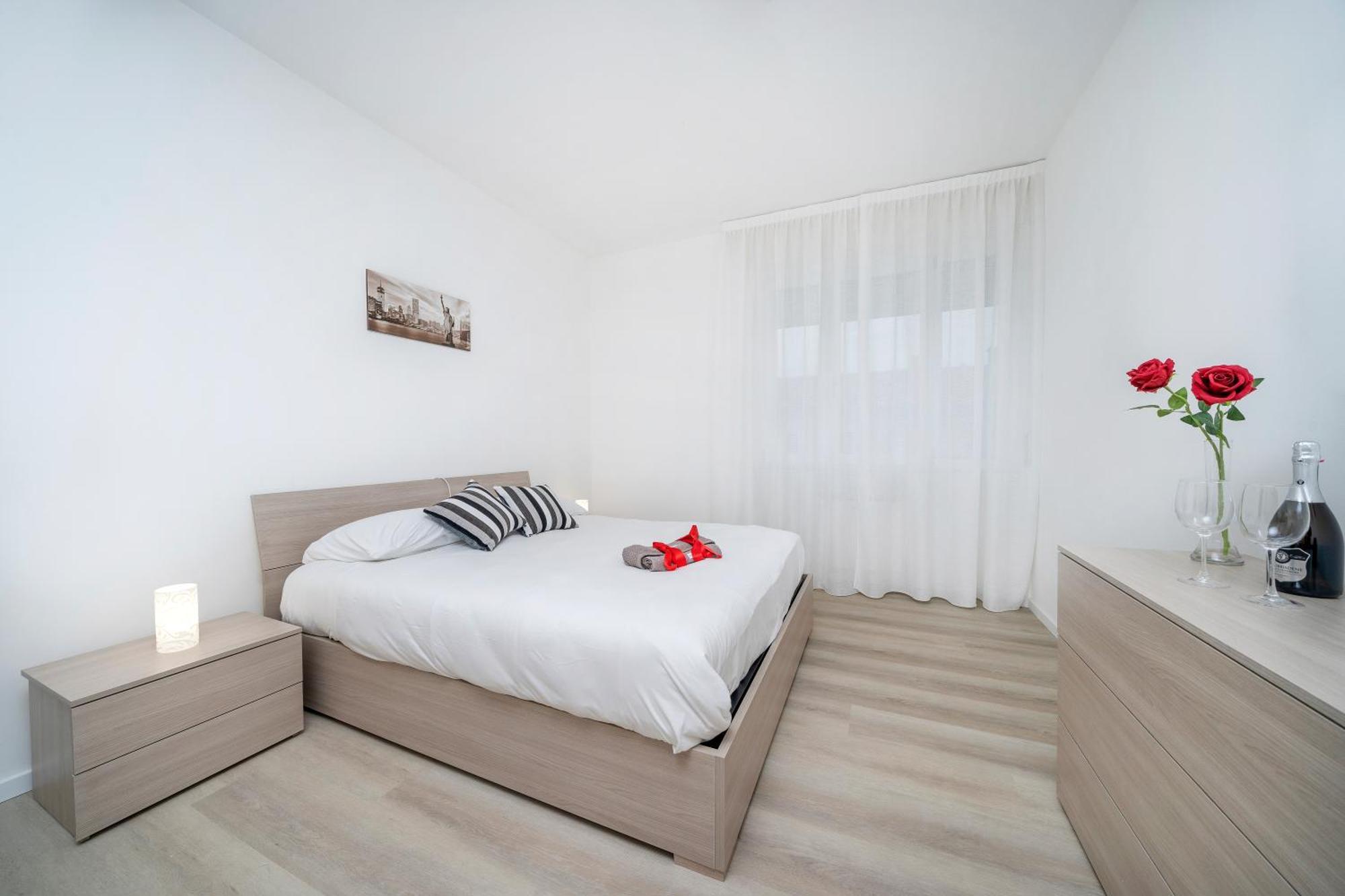 Marino'S Apartment Удине Экстерьер фото